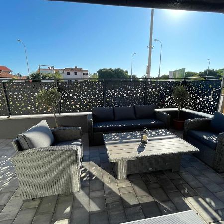 Allure Apartments Zadar Exterior foto