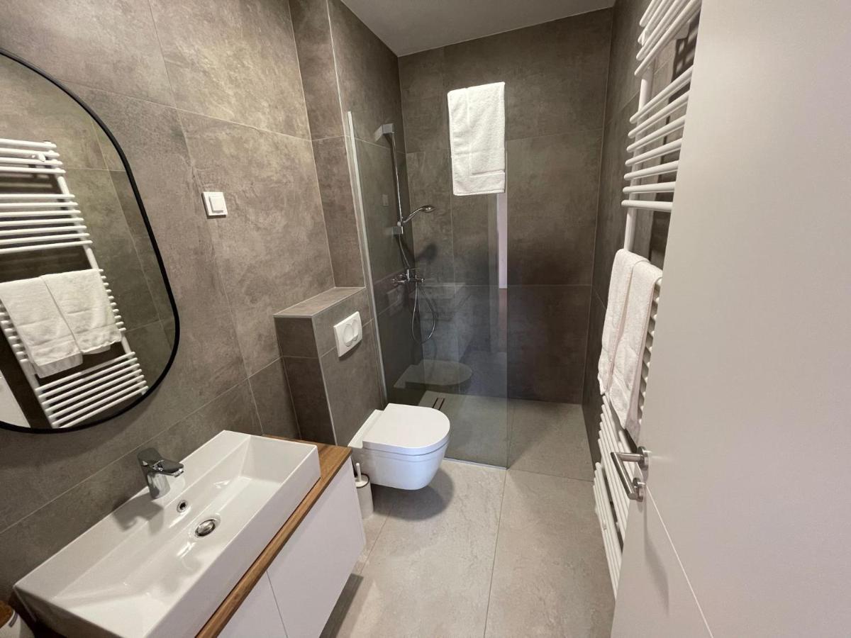 Allure Apartments Zadar Exterior foto