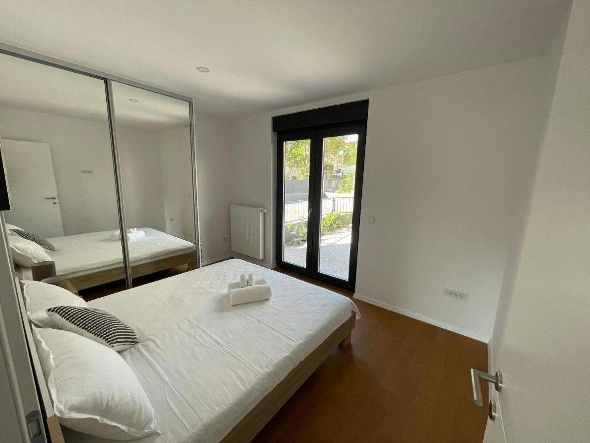 Allure Apartments Zadar Exterior foto