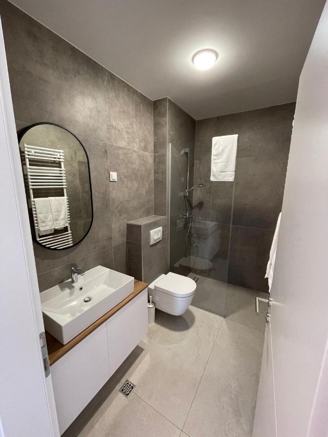 Allure Apartments Zadar Exterior foto