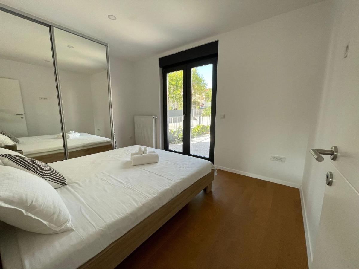 Allure Apartments Zadar Exterior foto